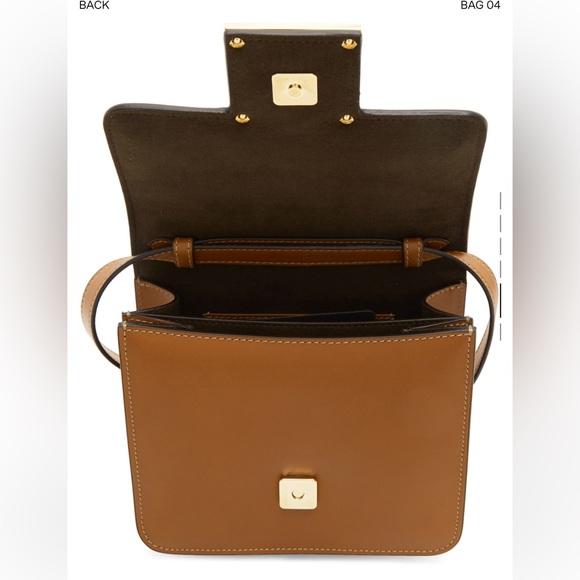 Fendi brown “Forever Fendi” Fab bag - Picture 3 of 17